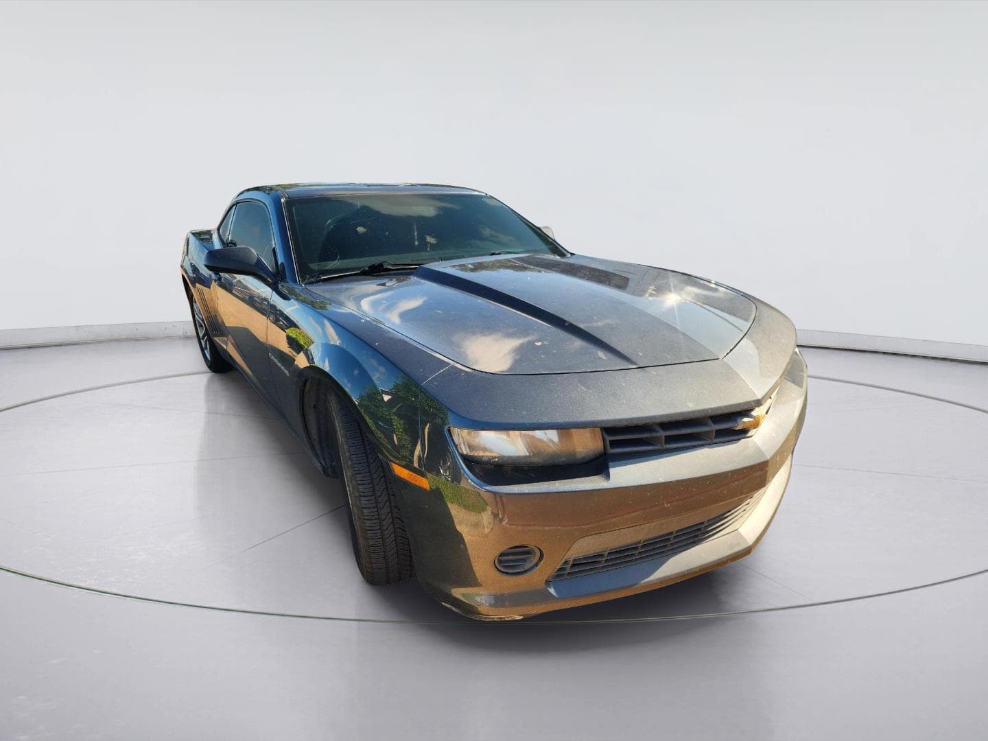 2014 Chevrolet Camaro LS — photo 1 of 9