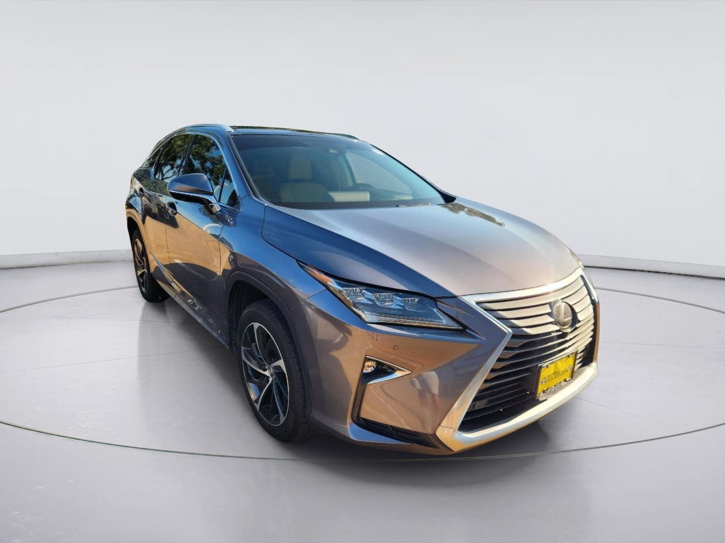 2017 Lexus RX RX 350 — photo 1 of 10
