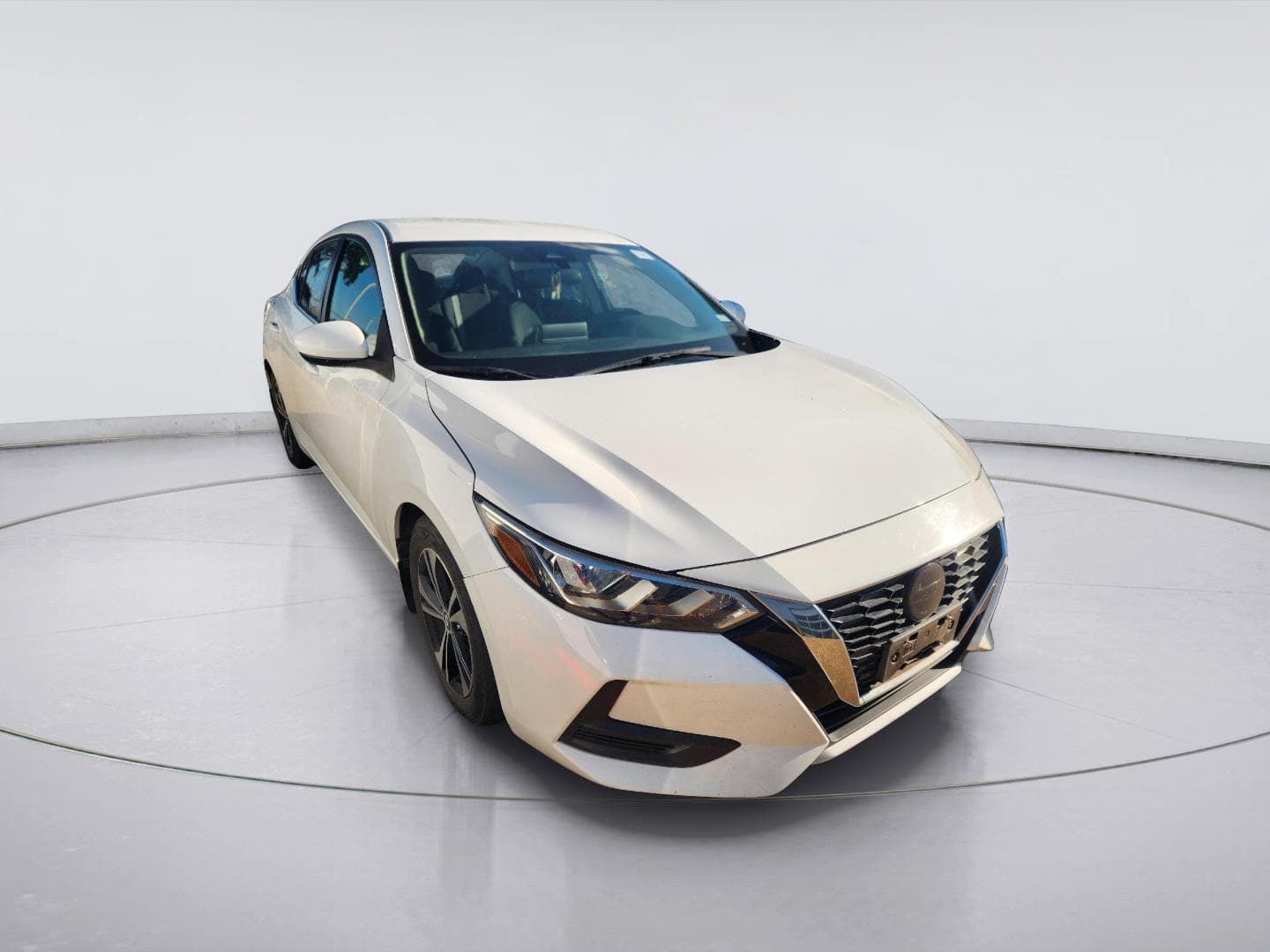 2022 Nissan Sentra SV — photo 1 of 9