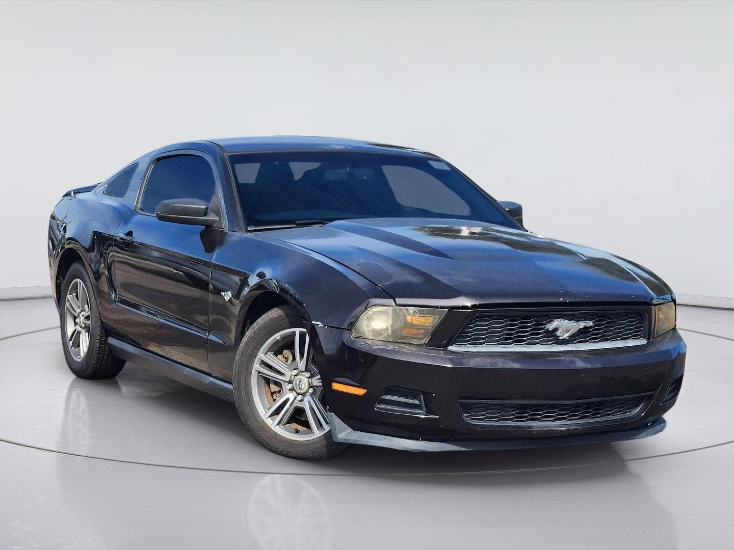 2012 Ford Mustang V6 Premium — photo 1 of 21