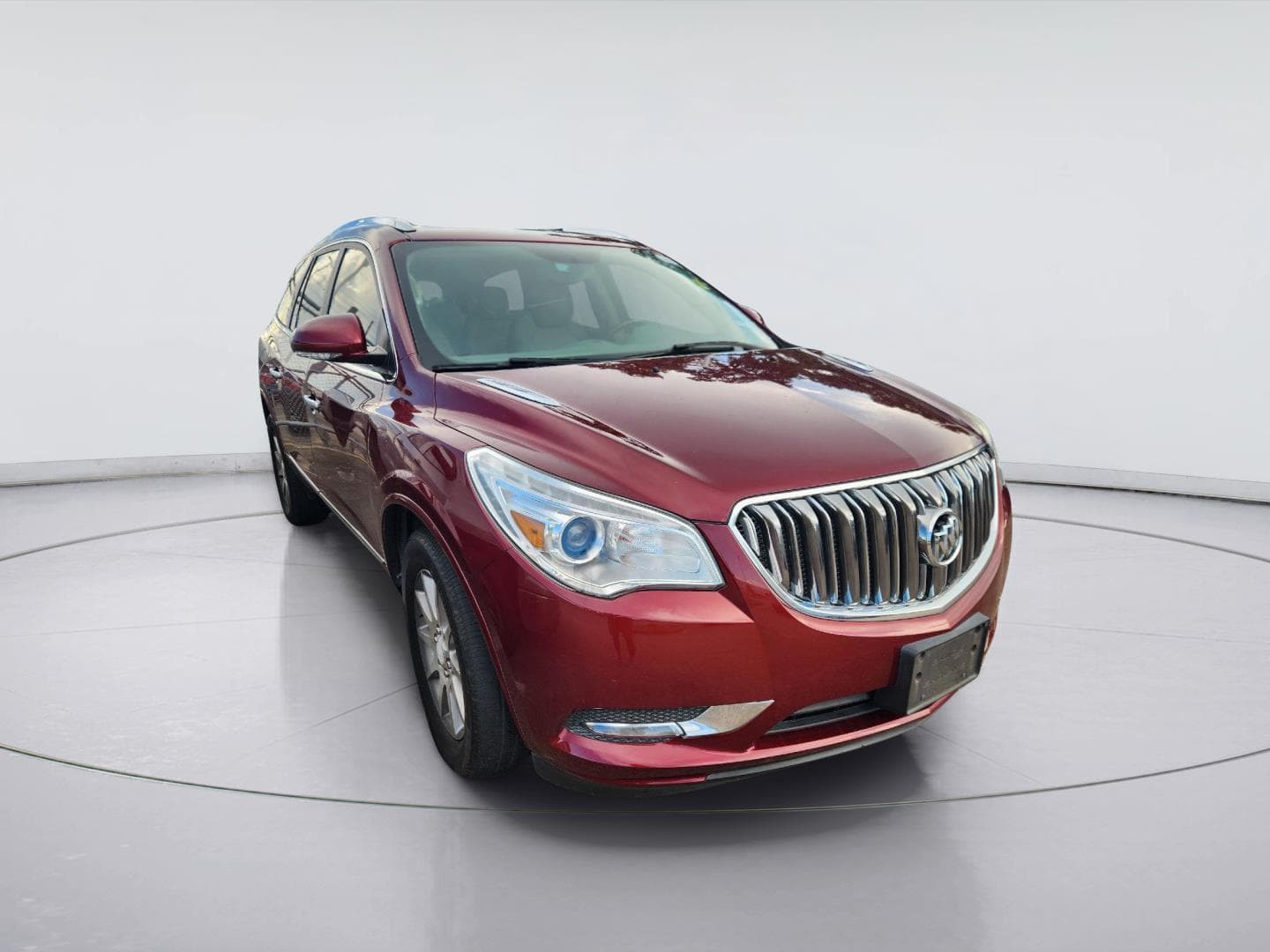 2017 Buick Enclave Leather — photo 1 of 9