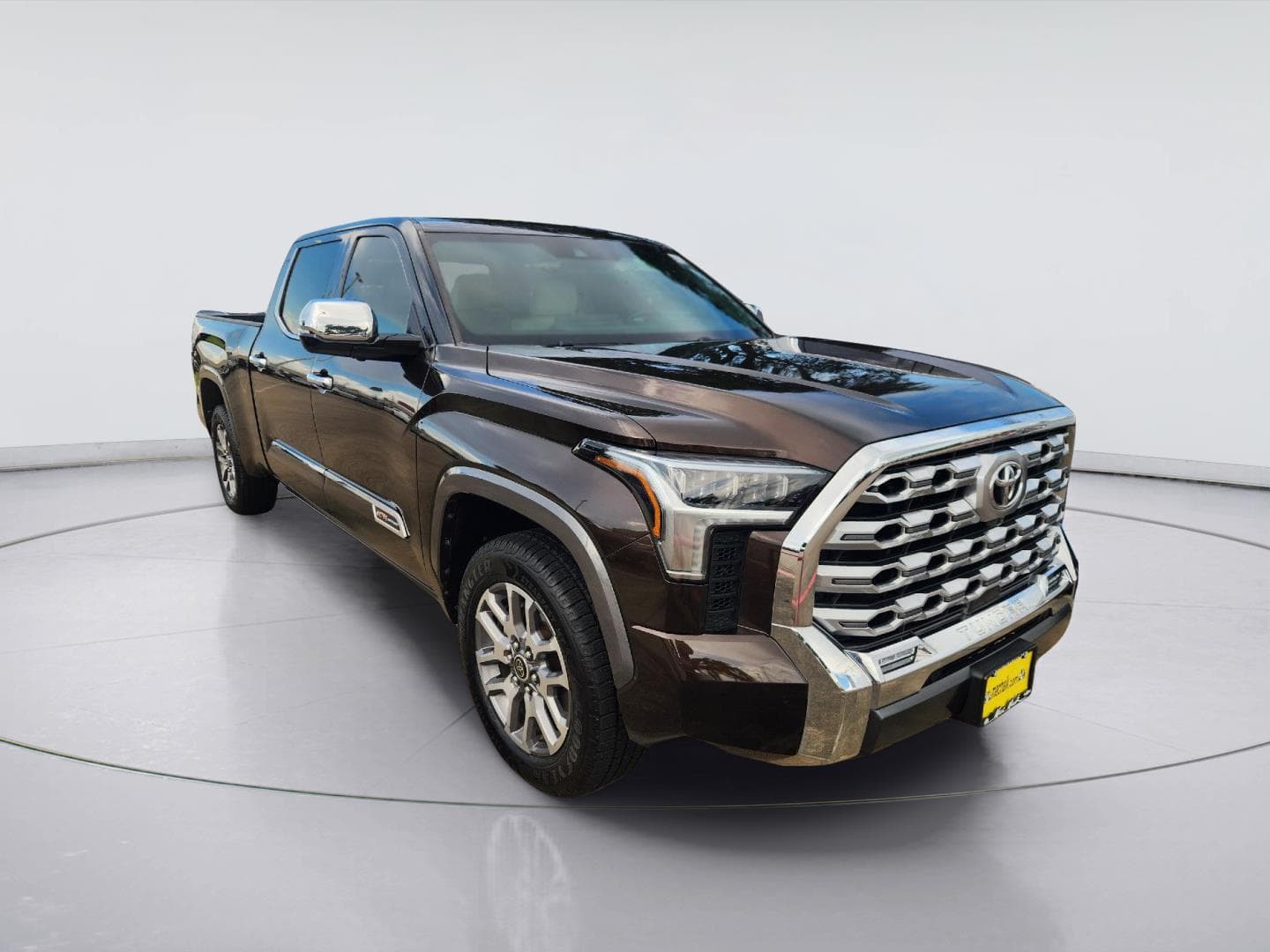 2023 Toyota Tundra 4WD 1794 Edition — photo 1 of 7