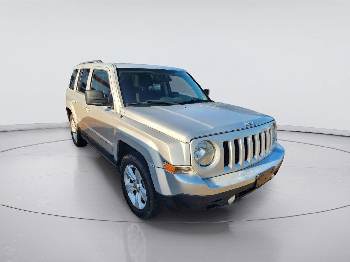 2011 Jeep Patriot Sport — photo 1 of 10