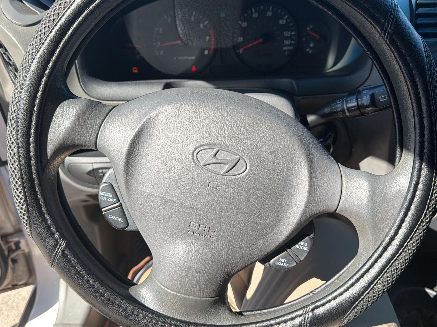 2003 Hyundai Santa Fe Base — photo 1 of 9