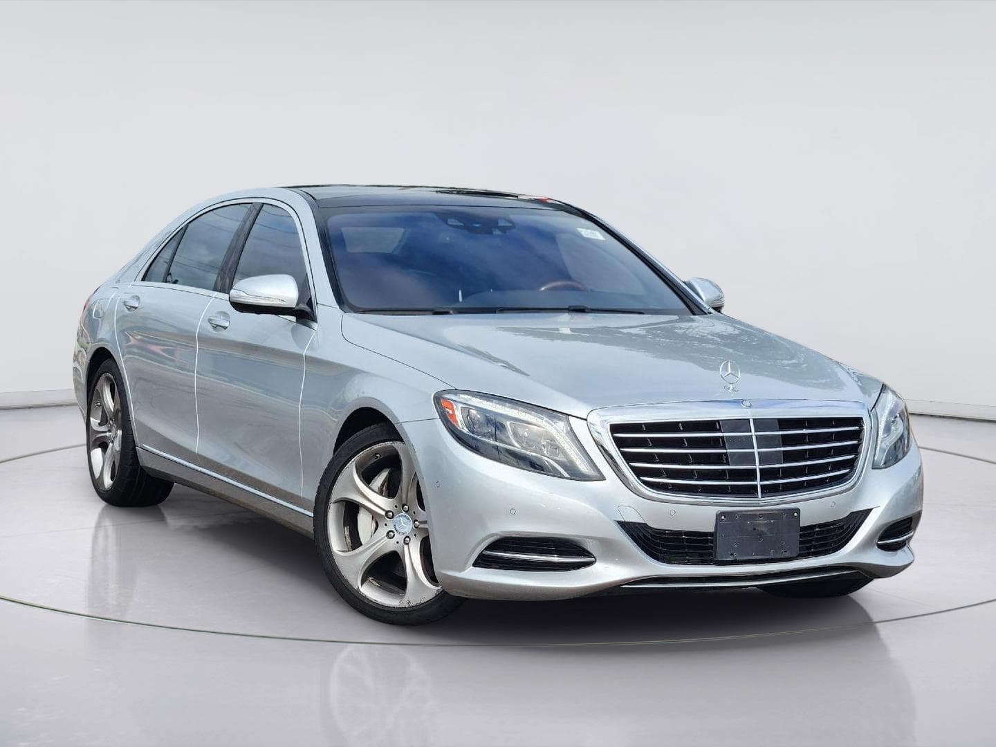 2014 Mercedes-Benz S-Class S 550 — photo 1 of 29