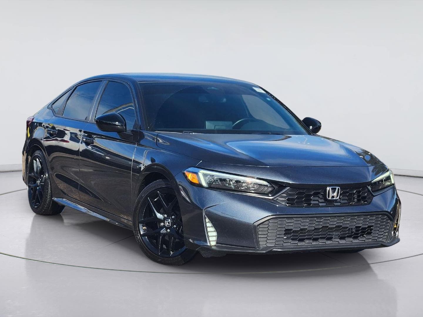 2026 Honda Civic Sedan Sport — photo 1 of 31