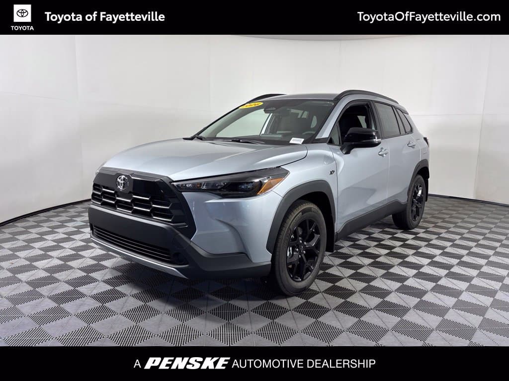 2026 Toyota Corolla Cross LE — photo 1 of 31