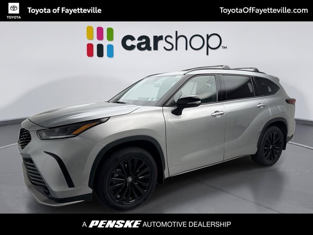2024 Toyota Highlander XSE — photo 1 of 24