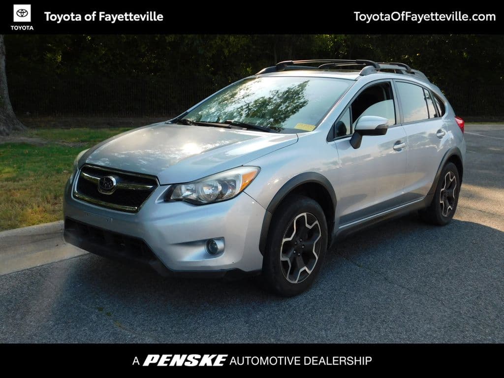 2015 Subaru XV Crosstrek Limited — photo 1 of 12