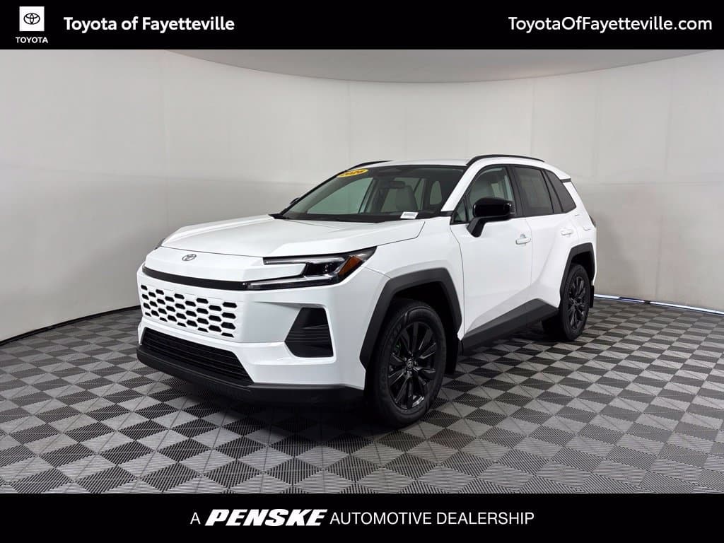 2026 Toyota RAV4 XLE Premium — photo 1 of 36