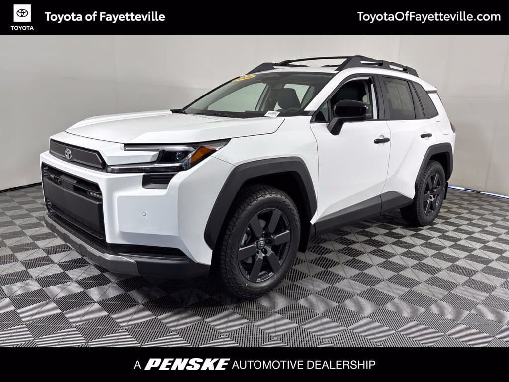 2026 Toyota RAV4 Woodland — photo 1 of 40