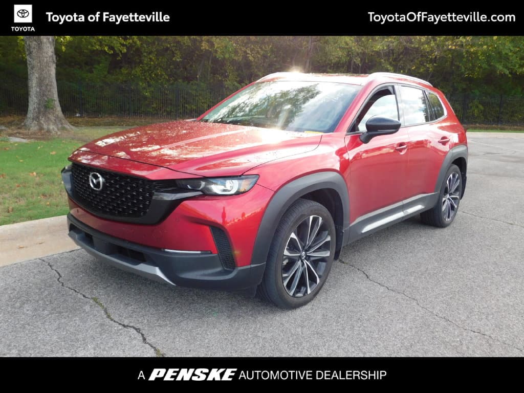 2024 Mazda CX-50 2.5 Turbo Premium Plus Package — photo 1 of 12