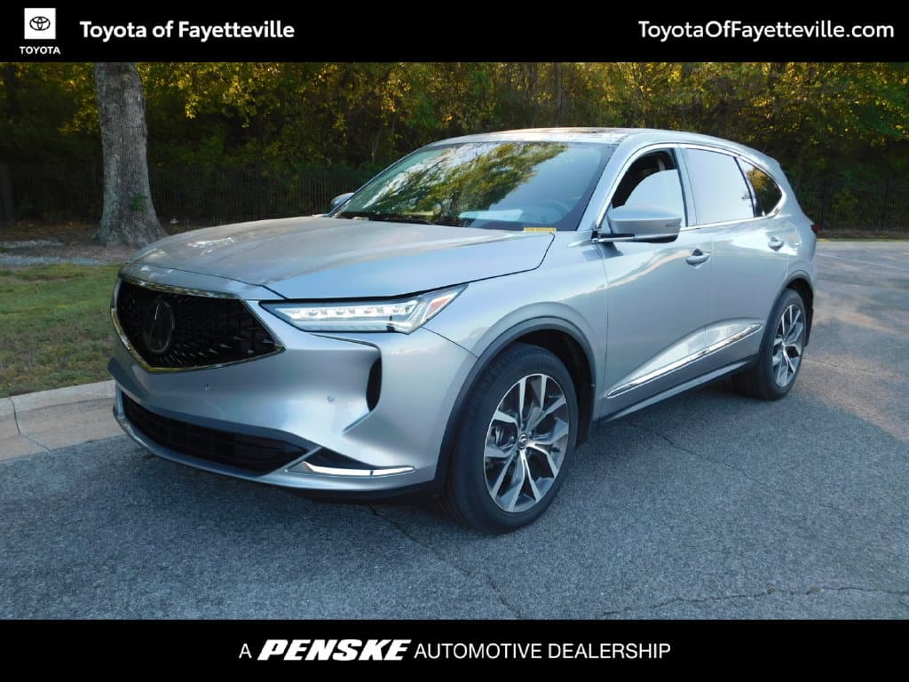 2024 Acura MDX Base — photo 1 of 12