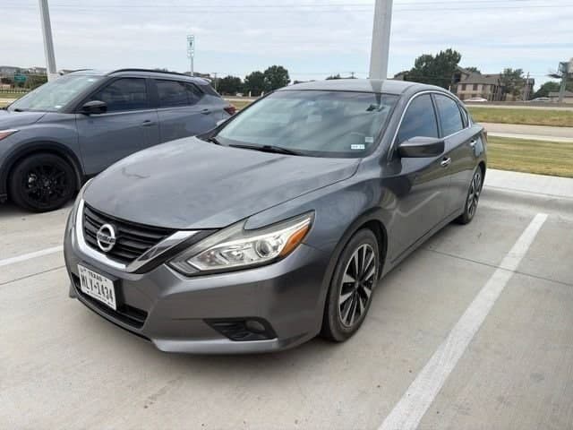 2018 Nissan Altima 2.5 SV — photo 1 of 7