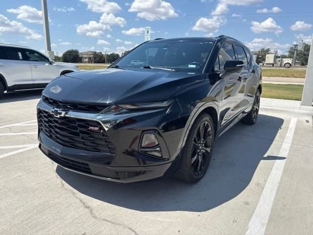 2020 Chevrolet Blazer RS — photo 1 of 7