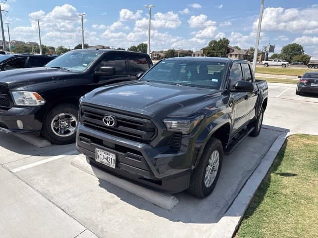 2025 Toyota Tacoma 2WD SR — photo 1 of 7