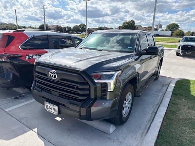 2026 Toyota Tundra 2WD SR — photo 1 of 7