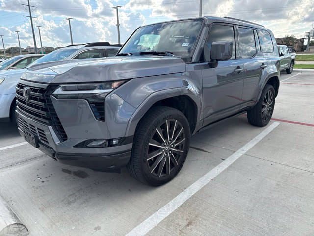 2025 Lexus GX Base — photo 1 of 8