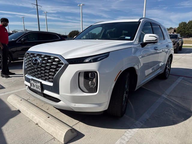 2021 Hyundai Palisade Limited — photo 1 of 7