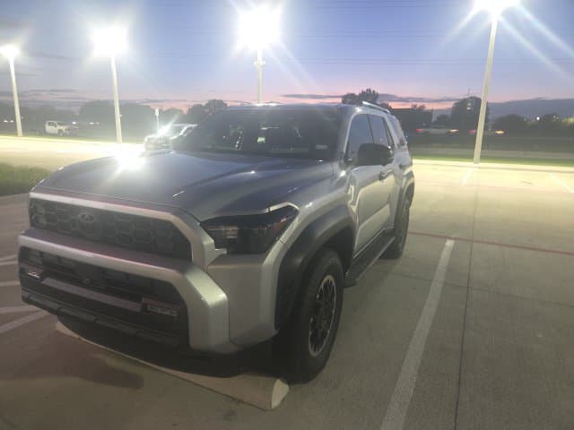 2026 Toyota 4Runner TRD Off Road Premium — photo 1 of 7