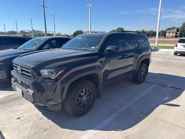 2026 Toyota 4Runner SR5 — photo 1 of 7