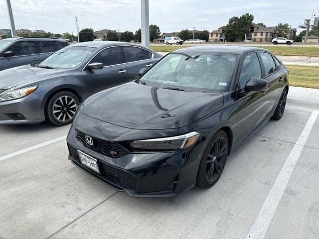 2025 Honda Civic Si Base — photo 1 of 8