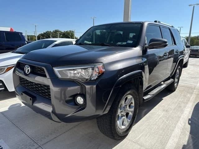 2019 Toyota 4Runner SR5 Premium — photo 1 of 7