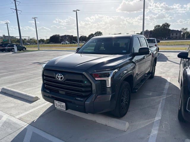 2024 Toyota Tundra 2WD SR5 — photo 1 of 7