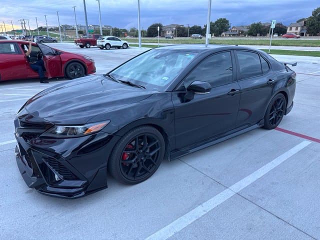 2021 Toyota Camry XSE V6 — photo 1 of 7