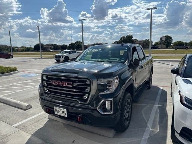 2020 GMC Sierra 1500 AT4 — photo 1 of 7