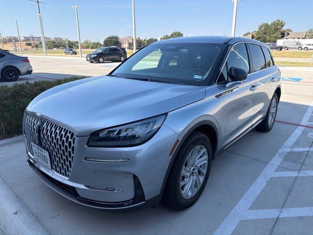 2024 Lincoln Corsair Premiere — photo 1 of 7
