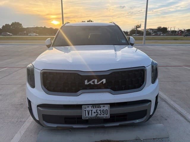 2023 Kia Telluride EX X-Line — photo 1 of 7