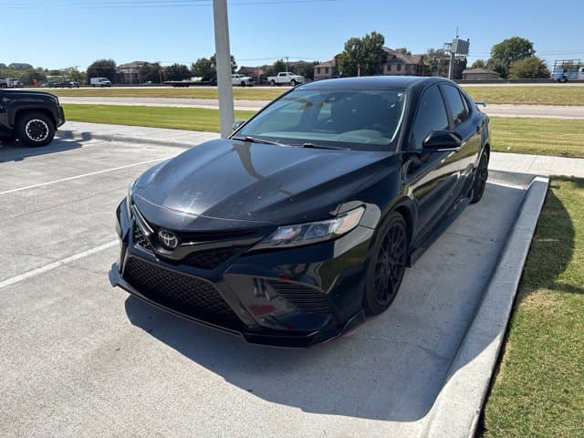 2024 Toyota Camry TRD V6 — photo 1 of 7