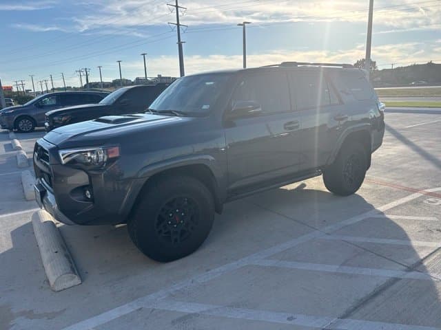 2023 Toyota 4Runner TRD Off Road Premium — photo 1 of 7