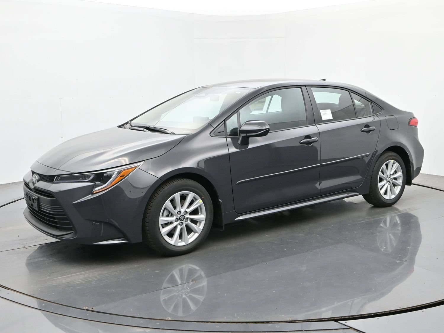 2027 Toyota Corolla LE — photo 1 of 38