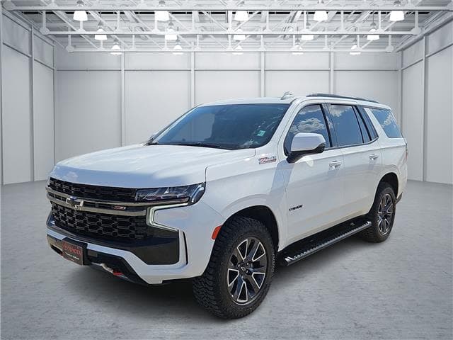 2021 Chevrolet Tahoe Z71 — photo 1 of 20