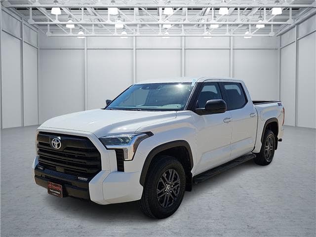 2024 Toyota Tundra 2WD SR5 — photo 1 of 20