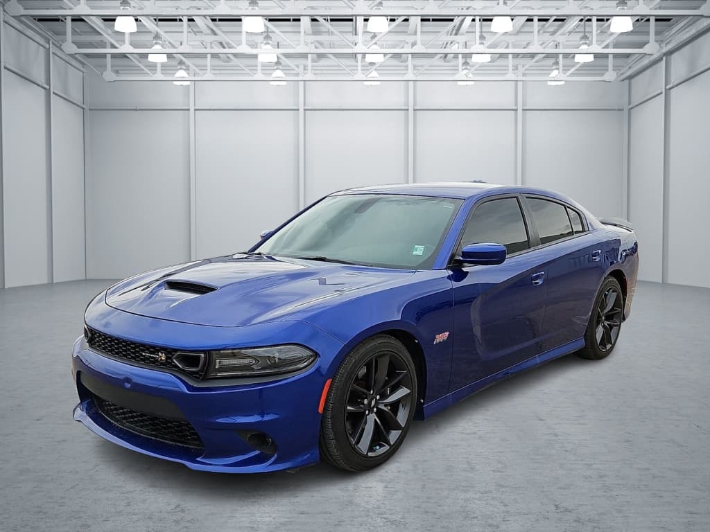 2019 Dodge Charger Scat Pack — photo 1 of 20