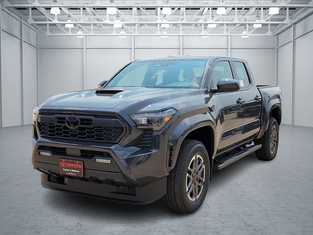 2024 Toyota Tacoma 2WD TRD Sport — photo 1 of 12