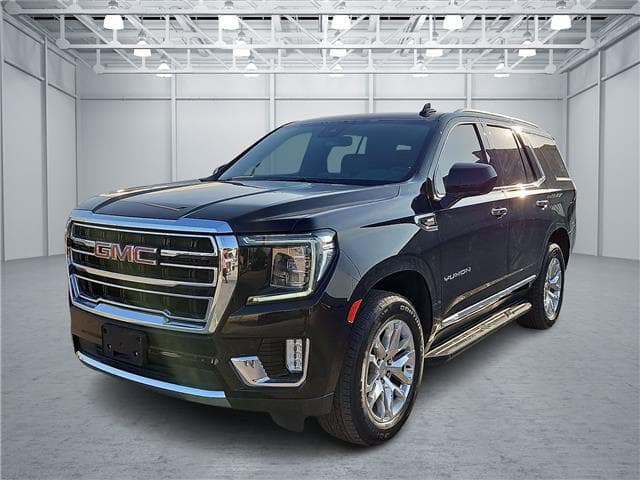 2023 GMC Yukon SLT — photo 1 of 20