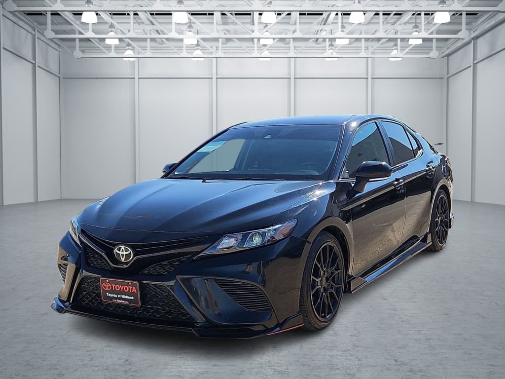 2023 Toyota Camry TRD V6 — photo 1 of 20