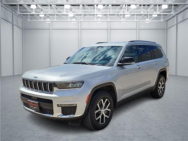 2024 Jeep Grand Cherokee L Limited — photo 1 of 20