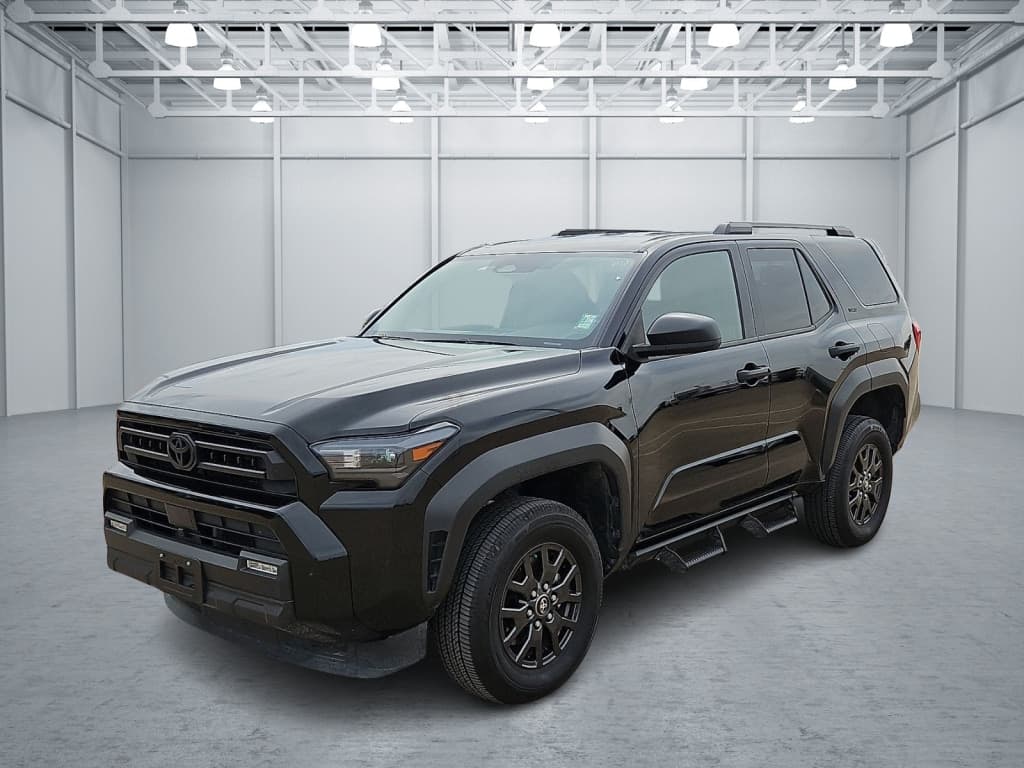 2025 Toyota 4Runner TRD Sport Premium — photo 1 of 20