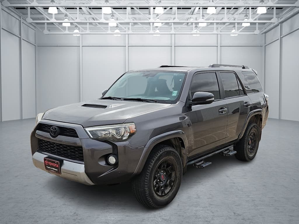 2019 Toyota 4Runner TRD Off Road — photo 1 of 20
