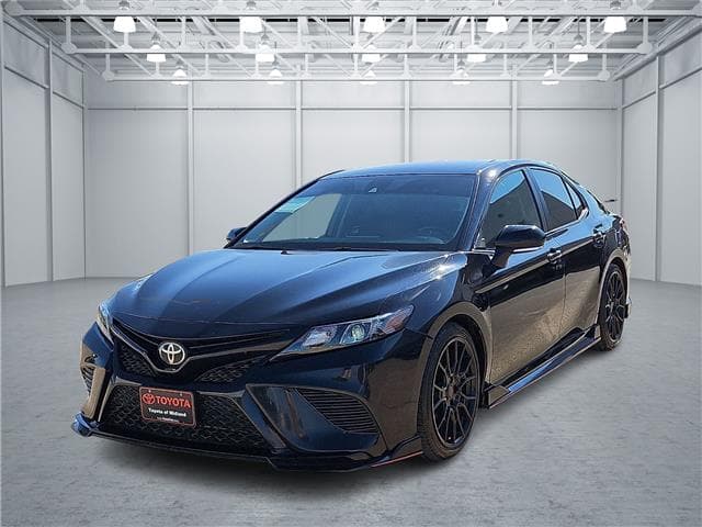 2023 Toyota Camry TRD V6 — photo 1 of 20