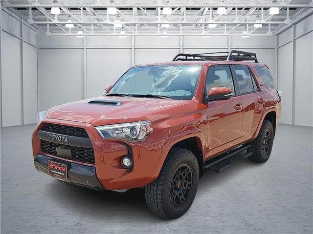 2024 Toyota 4Runner TRD Pro — photo 1 of 20