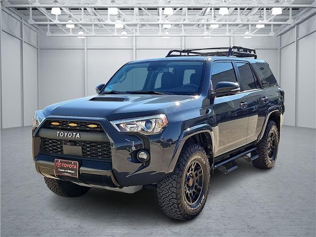 2024 Toyota 4Runner TRD Pro — photo 1 of 20