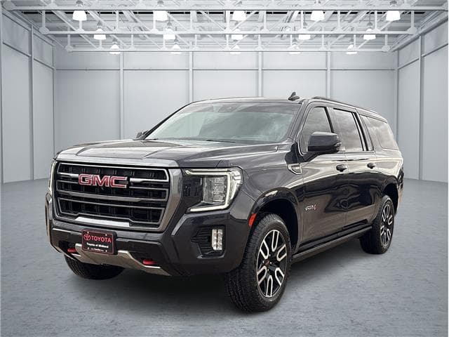 2023 GMC Yukon XL AT4 — photo 1 of 20