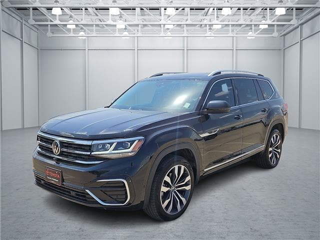2023 Volkswagen Atlas 3.6L V6 SEL Premium R-Line — photo 1 of 20