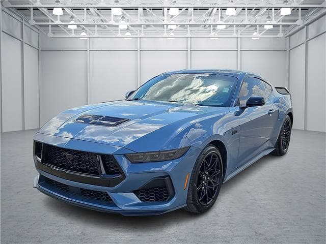 2024 Ford Mustang Base — photo 1 of 20